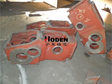 減速機(jī)箱體鑄件生產(chǎn)時(shí)要注意什么？