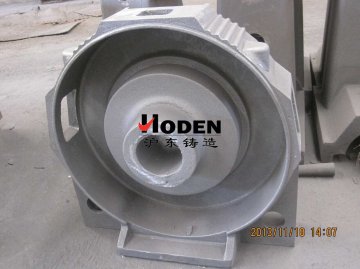 減速機(jī)箱體的結(jié)構(gòu)特點